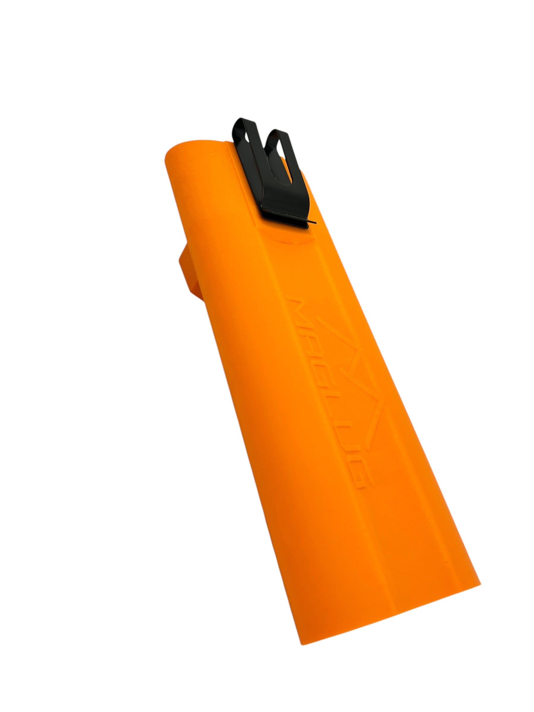 Magnetic Welding Rod Holder | Welding Rod Pouch w/ Magnet Mount+Belt Clip