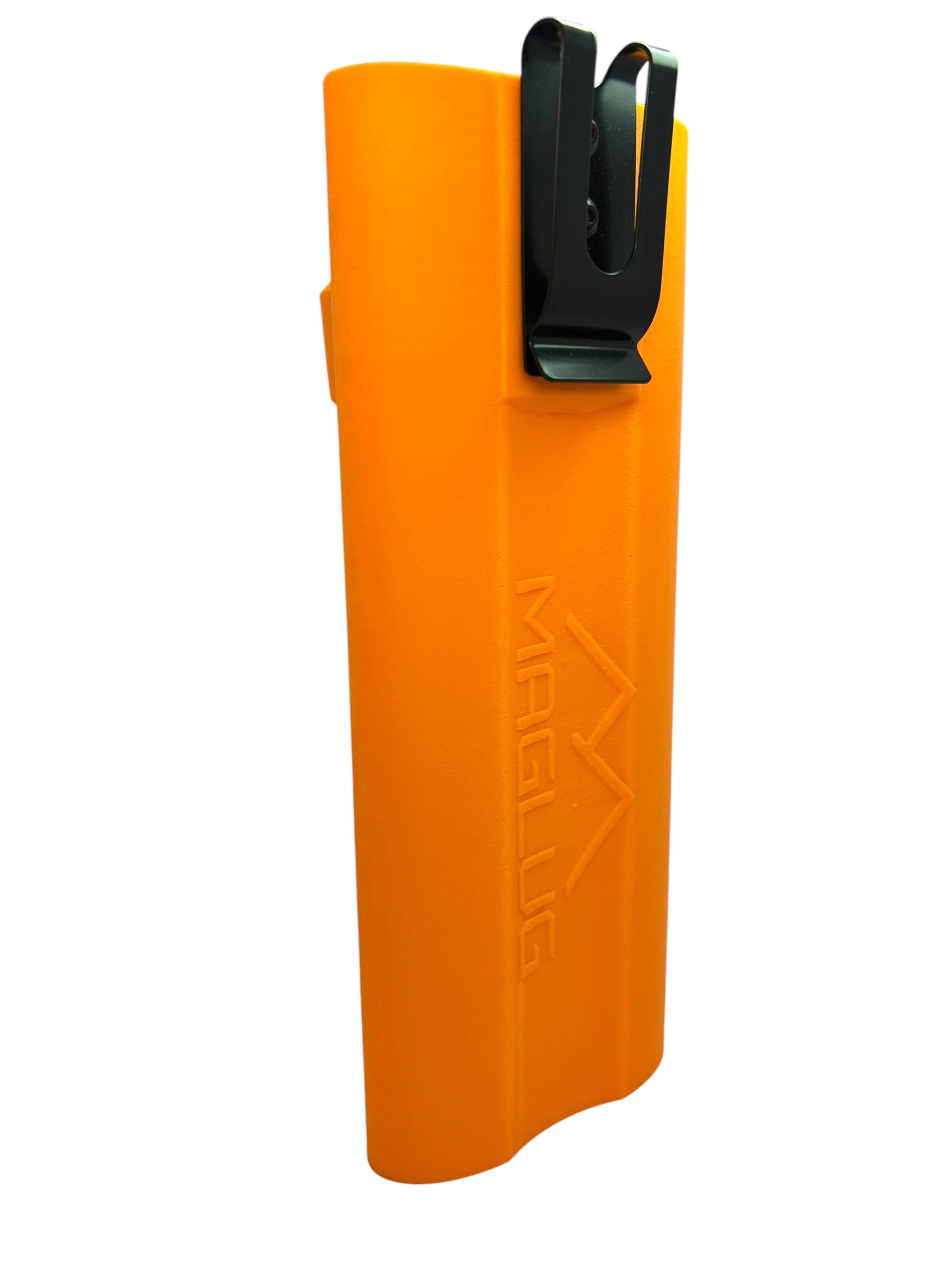 Magnetic Welding Rod Holder | Welding Rod Pouch w/ Magnet Mount+Belt Clip