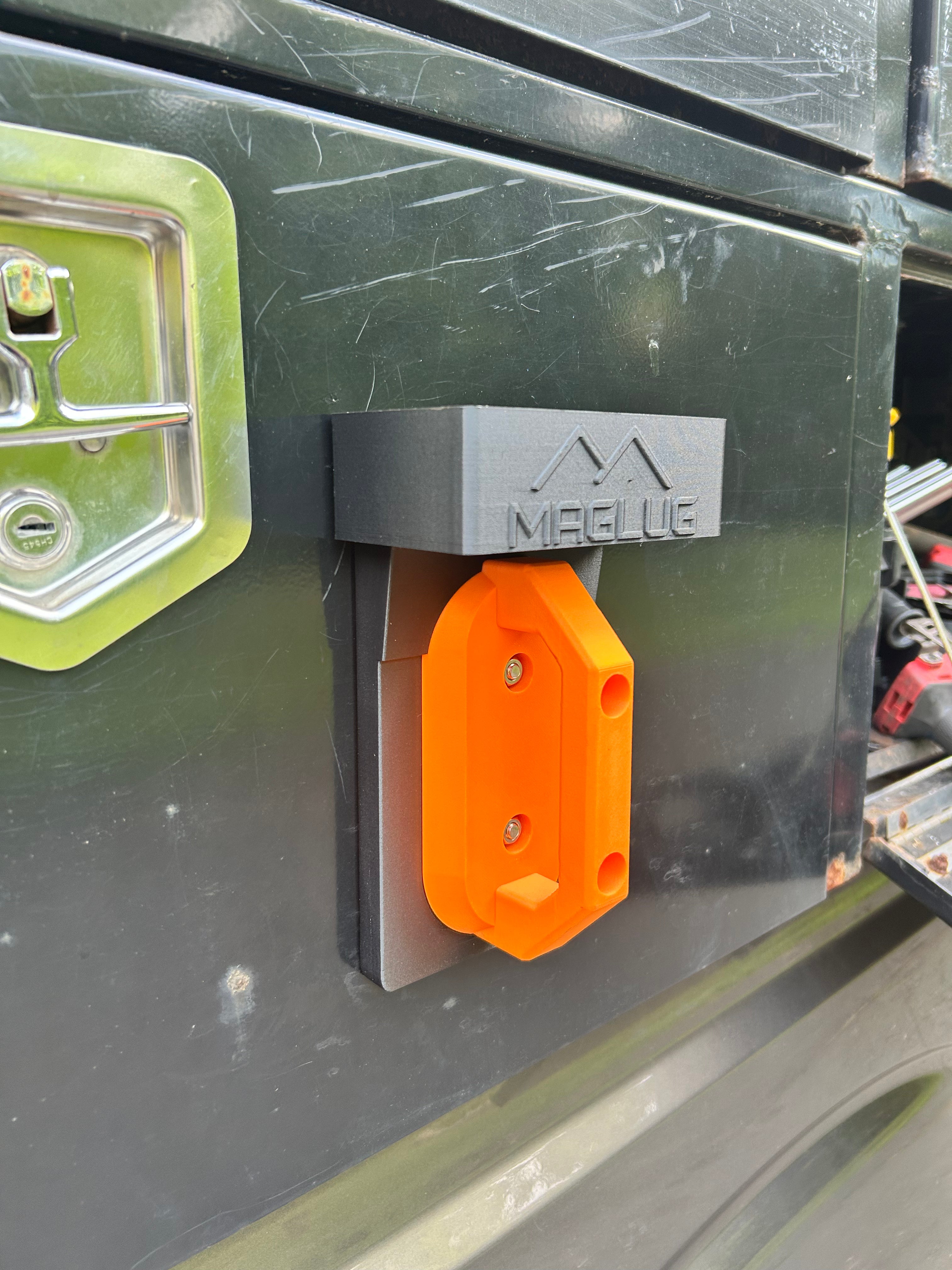 MagLug™ Workstation Lite — Compact Magnetic Tool Station Kit | MagLug™ Tools